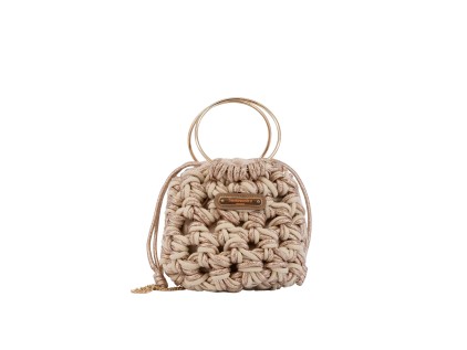 Bolsos de cuerda de mano CELINE